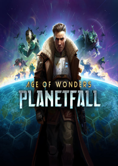 Age of Wonders Planetfall Steam Key
