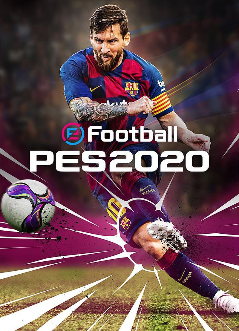Pro Evolution Soccer 2020 Steam Key Global