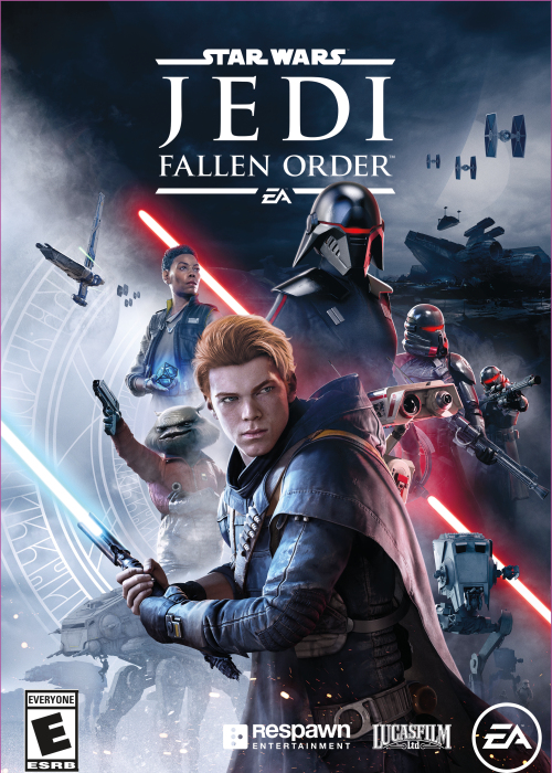 Star Wars Jedi Fallen Order Origin CD Key Global