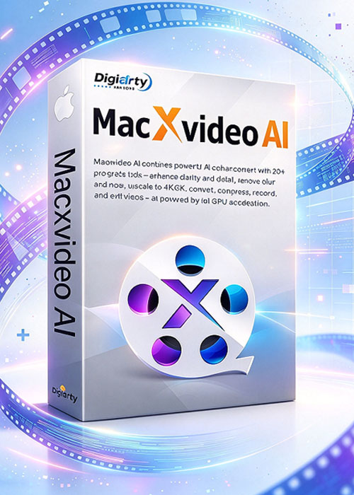 bobkeys, Macxvideo AI Lifetime 1 Device