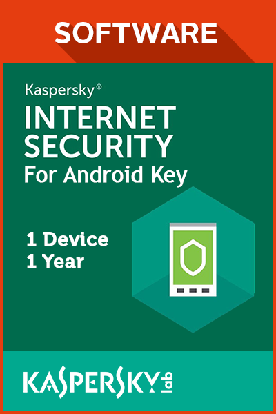Official Kaspersky Internet Security 1 Device 1 Year For Android Key GLOBAL Kaspersky Internet Security 1 Device 1 Year For Android Key GLOBAL