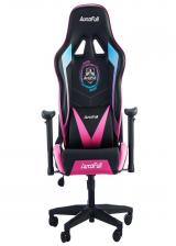 Official AutoFull Racing Gaming Chair AF075RPU, Multicolor
