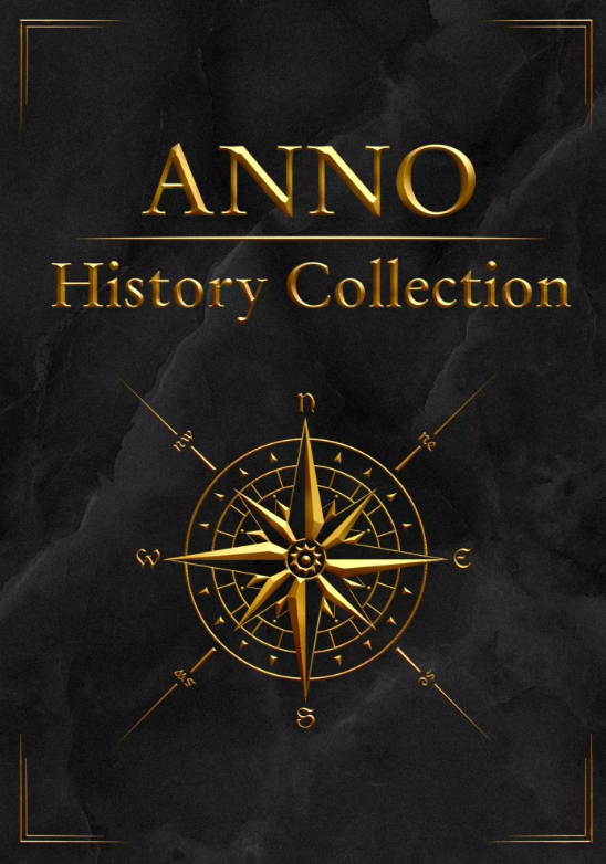 Official Anno History Collection Uplay CD Key EU