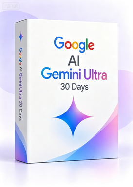 Gemini Account Ultra 30 Days