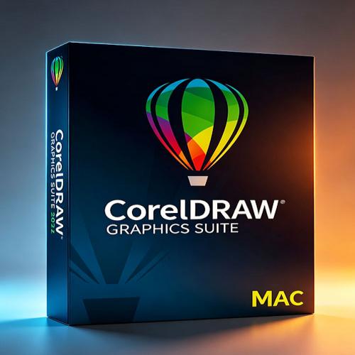 bobkeys.com, CorelDRAW Graphics Suite for MAC Subscription 1 Year CD Key Global