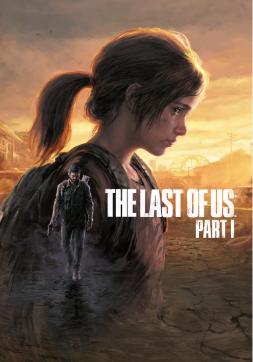 Official The Last of Us Part I Steam CD Key EU