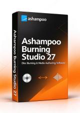 bobkeys.com, Ashampoo Burning Studio 27