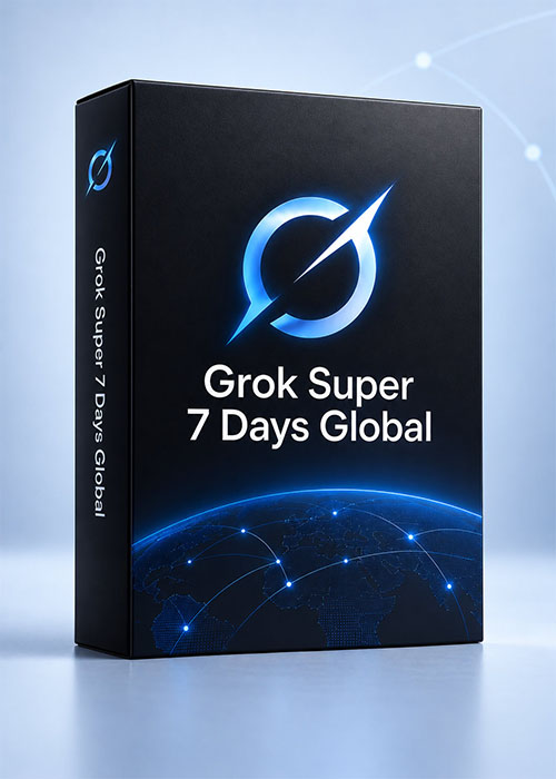 Official Grok Super 7 Days Global