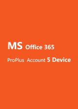 bobkeys.com, MS Office 365 Account Global 5 Devices