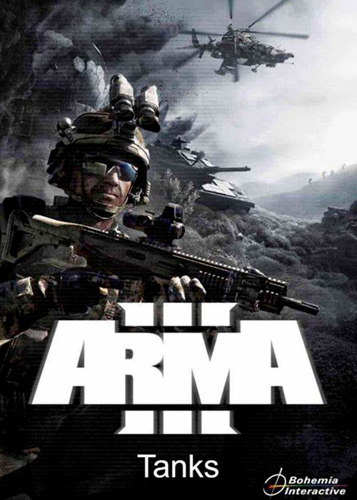 Official Arma 3 Tanks Steam CD Key Global