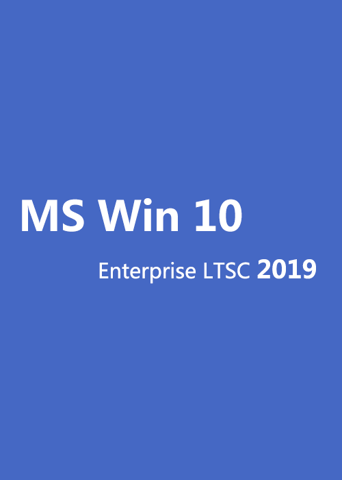 Windows 10 Enterprise LTSC 2019 Key Global