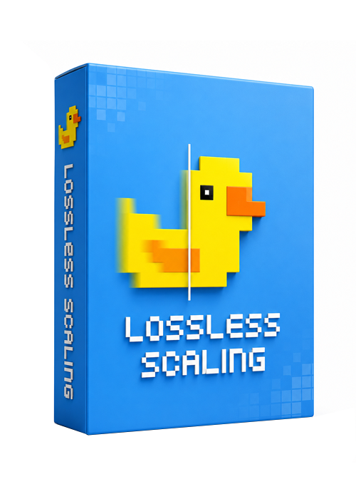 bobkeys, Lossless Scaling Steam CD Key Global