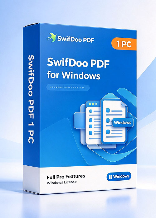 bobkeys, SwifDoo PDF for Windows 2-Year 1 PC