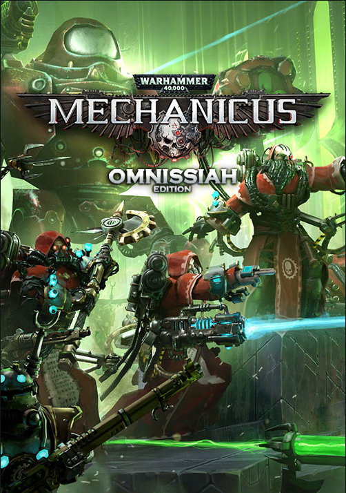 Warhammer 40,000: Mechanicus Omnissiah Edition Steam Key Global