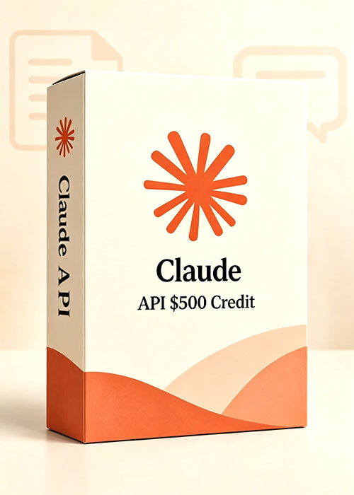 bobkeys, Claude API $500 Credit