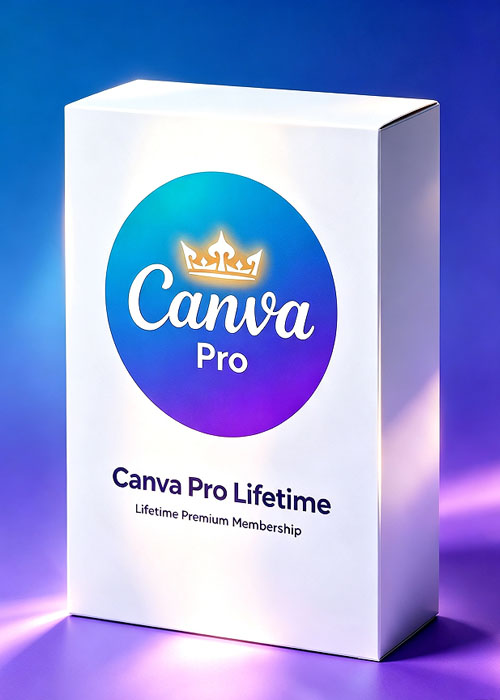 bobkeys, Canva Pro Lifetime Global