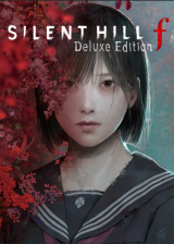 bobkeys.com, Silent Hill F Deluxe Edition Steam CD Key Global