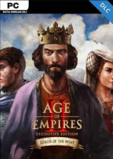bobkeys.com, Age of Empires II: Definitive Edition Lords Of The West Steam CD Key Global
