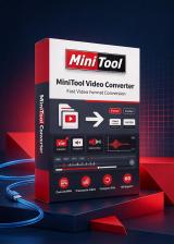 Official MiniTool Video Converter - 12 Month Subscription