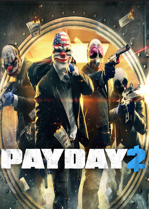 Payday 2 Steam CD-Key