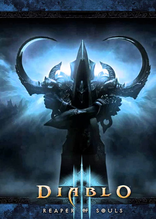 Diablo 3 Reaper of Souls EU CD Key