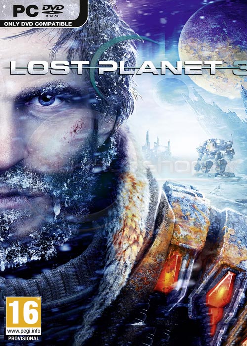 Lost Planet 3 Steam CD-Key