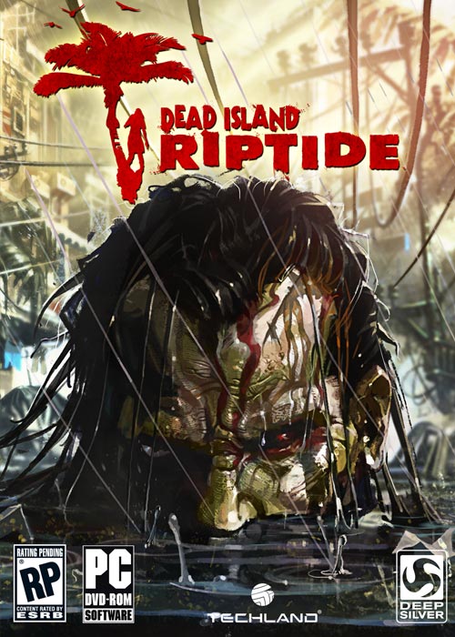 Dead Island Riptide Steam CD Key