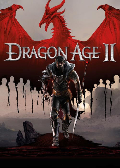 Dragon Age 2 Origin CD Key