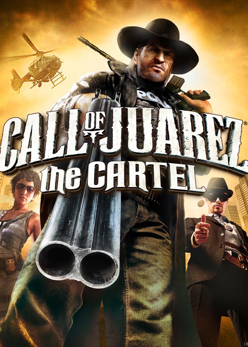 Call of Juarez: The Cartel Steam CD Key