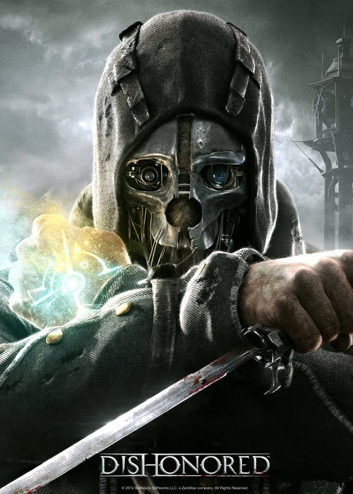 Dishonored Steam CD Key