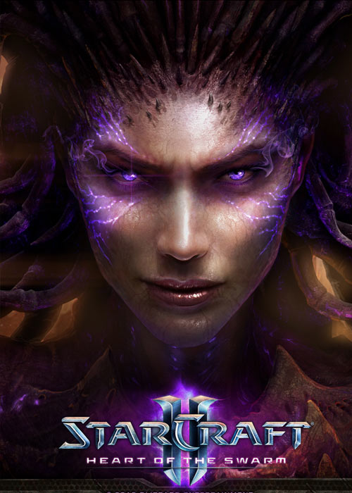 StarCraft 2 Heart of Swarm CD Key