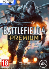 Official Battlefield 4 Premium Edition Origin CD Key