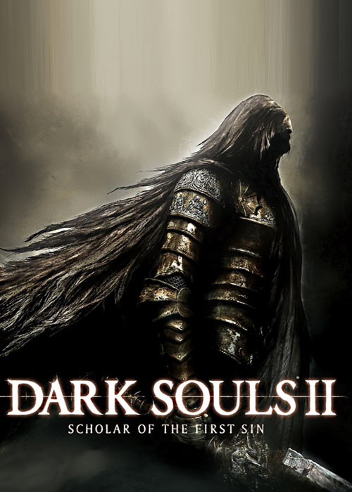 Dark Souls 2  Scholar Of The First Sin