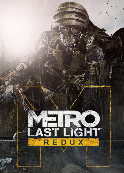 Metro: Last Light Redux Steam Cd key