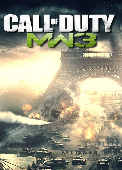 Call Of Duty:Modern Warfare 3 Steam CD Key
