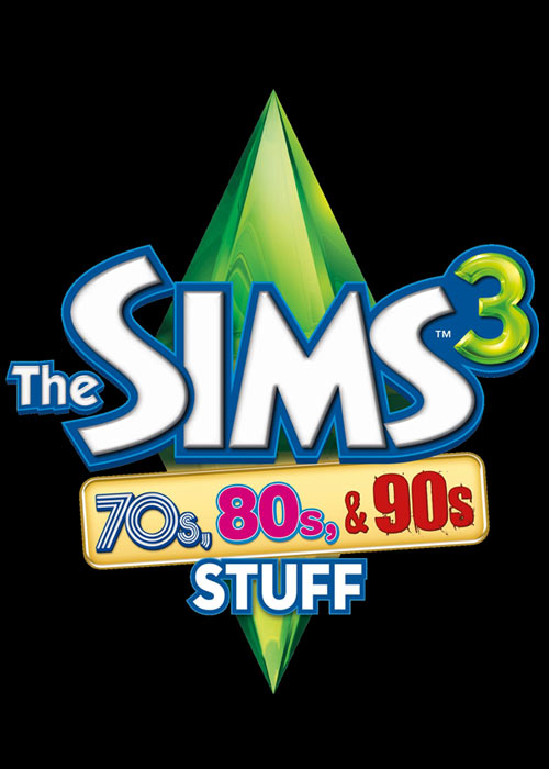 The Sims 3 70s 80s and 90s Stuff DLC Origin CD Key