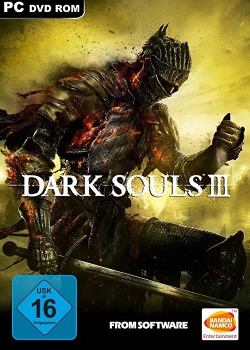 Dark Souls 3 Steam CD Key