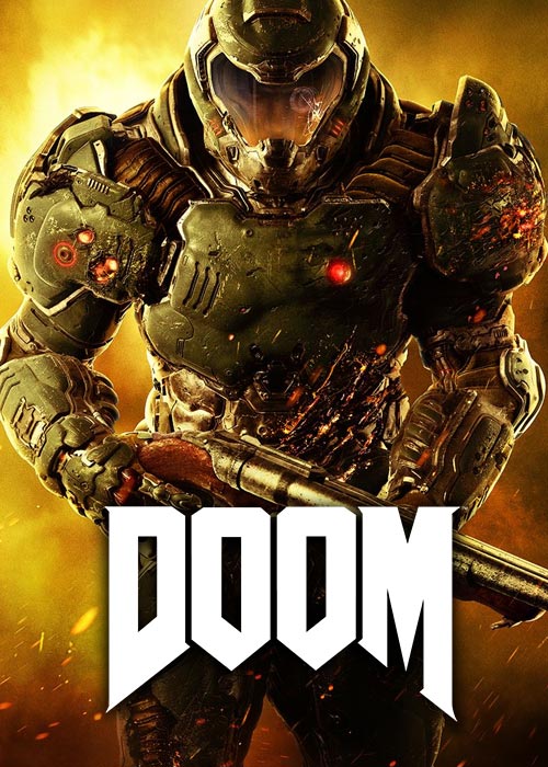 Official Doom Steam CD Key