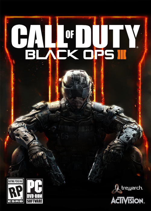 Call Of Duty Black Ops III Steam CD Key