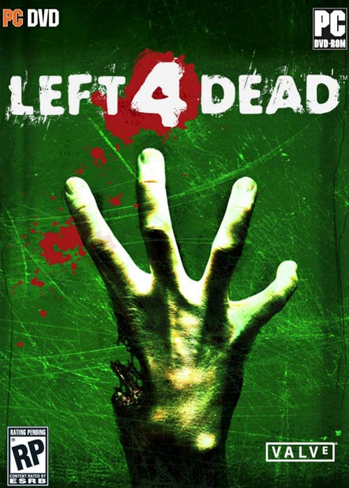 Official Left 4 Dead Steam CD-Key Left 4 Dead Steam CD-Key