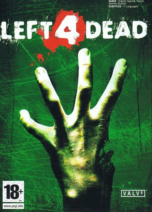 Official Left 4 Dead Bundle Steam CD-Key Left 4 Dead Bundle Steam CD-Key