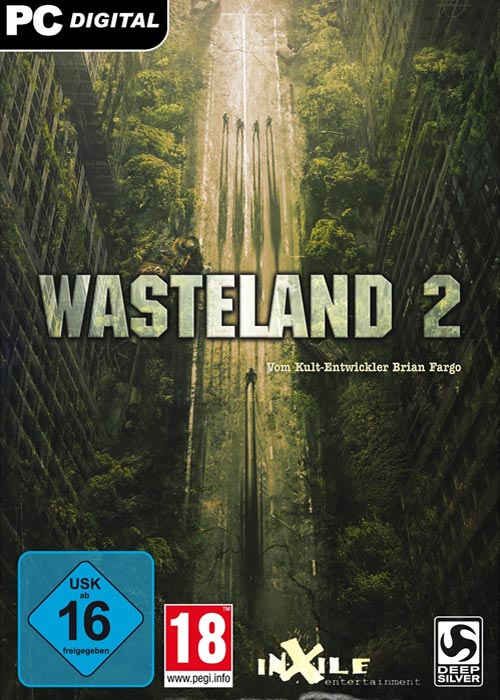 Wasteland 2 Steam CD Key