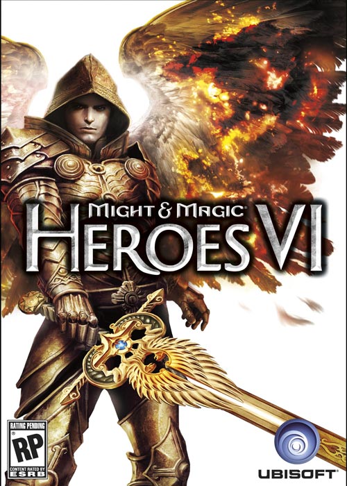 Might & Magic Heroes VI Uplay CD-Key