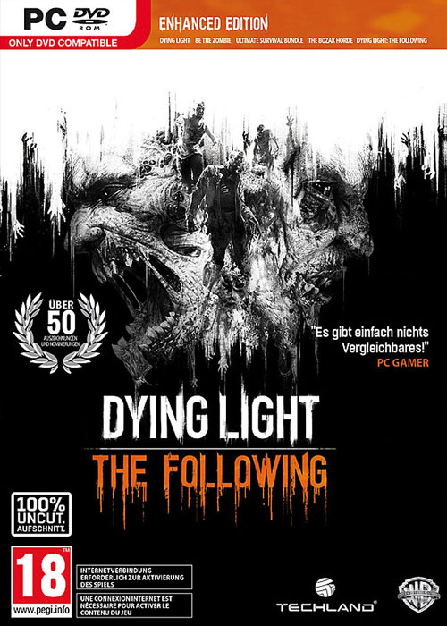 Dying Light Season Pass DLC Steam CD Key Global