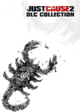 Official Just Cause 2 DLC Collection Edition Steam CD Key