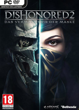 Official Dishonored 2 Steam CD Key