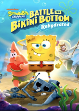 Official SpongeBob SquarePants: Battle for Bikini Bottom Steam Key EU