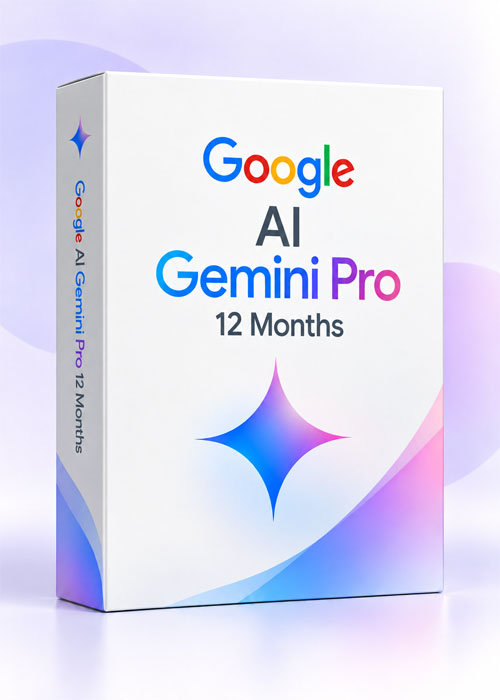 bobkeys, Google AI Gemini Pro 12 Months