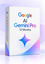 bobkeys.com, Google AI Gemini Pro 12 Months