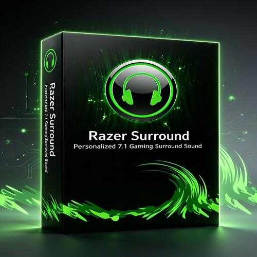 bobkeys.com, Razer Surround Sound CD key Global